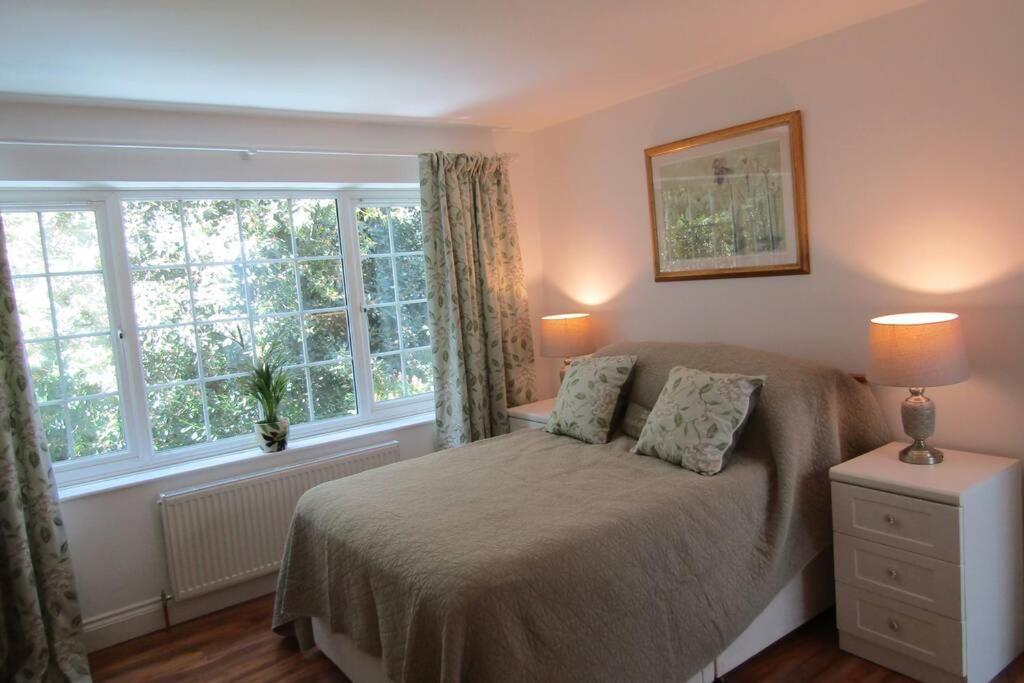 Lovely Spacious Cottage Near The Coast St Austell Exterior photo