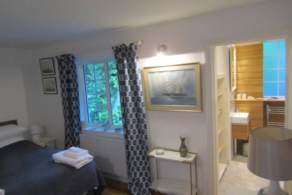 Lovely Spacious Cottage Near The Coast St Austell Exterior photo