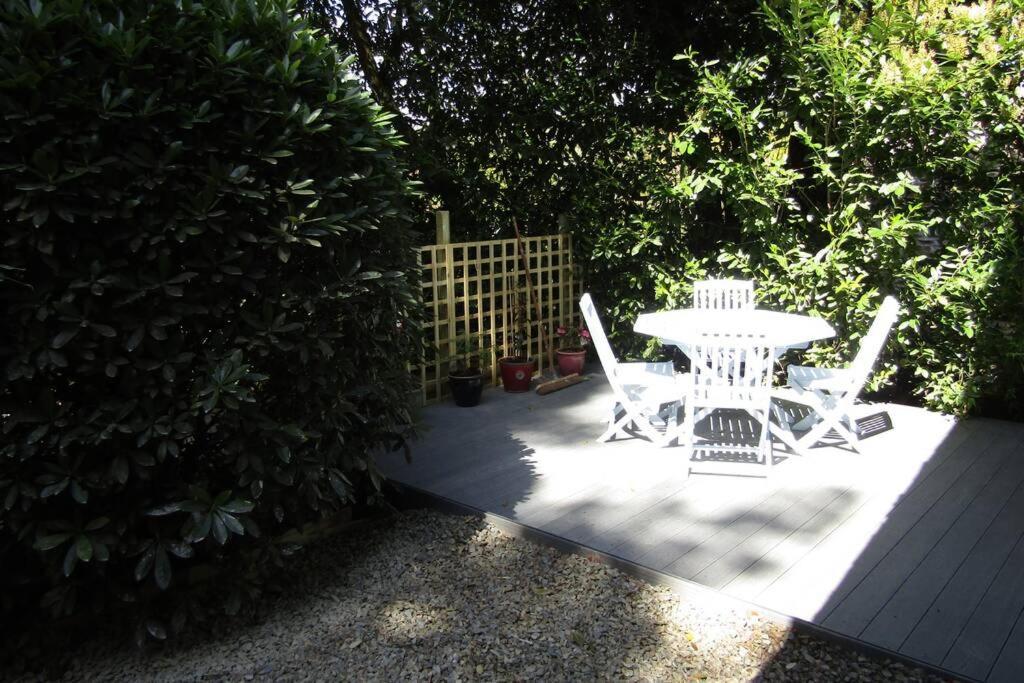 Lovely Spacious Cottage Near The Coast St Austell Exterior photo